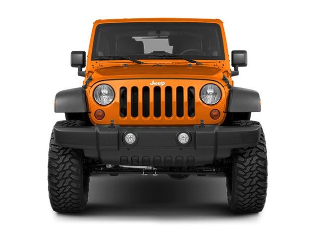 2013 Jeep Wrangler 4WD 2dr Sport