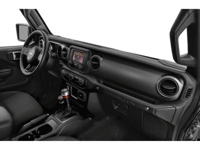 2019 Jeep Wrangler Sport S 4x4