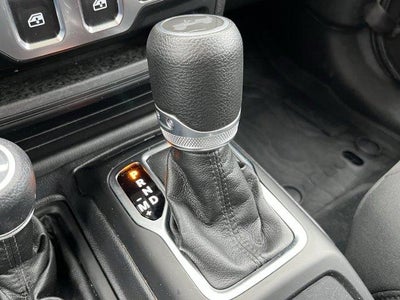 2020 Jeep Wrangler Sport S 4x4