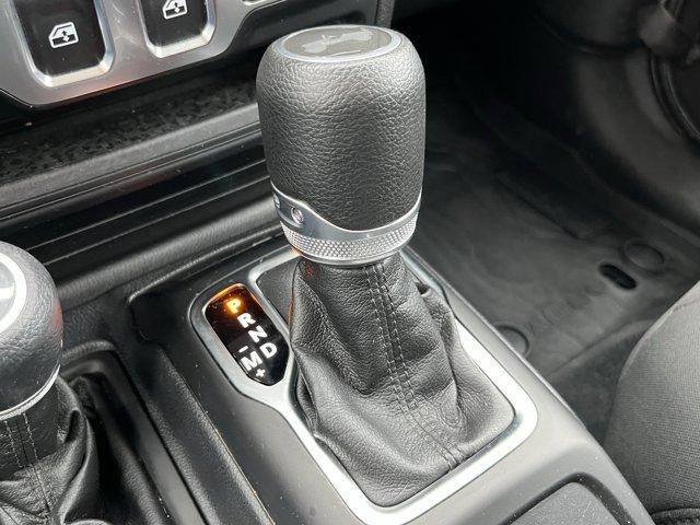 2020 Jeep Wrangler Sport S 4x4