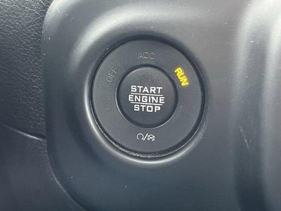 2020 Jeep Wrangler Sport S 4x4