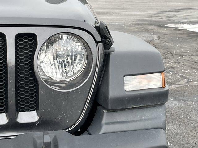 2020 Jeep Wrangler Sport S 4x4