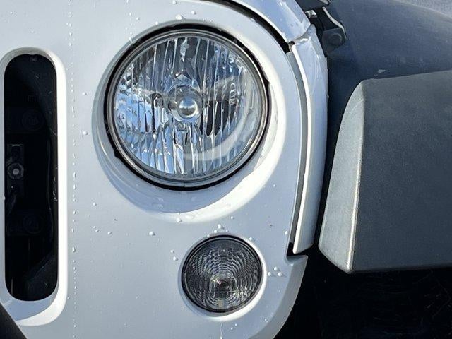 2015 Jeep Wrangler Unlimited 4WD 4dr Sport