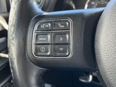 2015 Jeep Wrangler Unlimited 4WD 4dr Sport