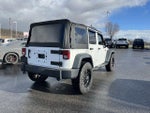 2015 Jeep Wrangler Unlimited 4WD 4dr Sport