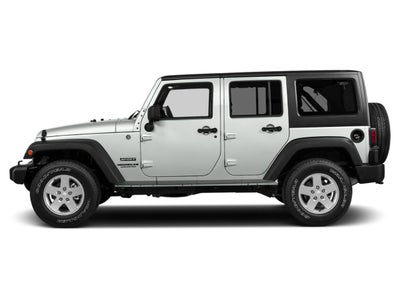 2015 Jeep Wrangler Unlimited 4WD 4dr Sport