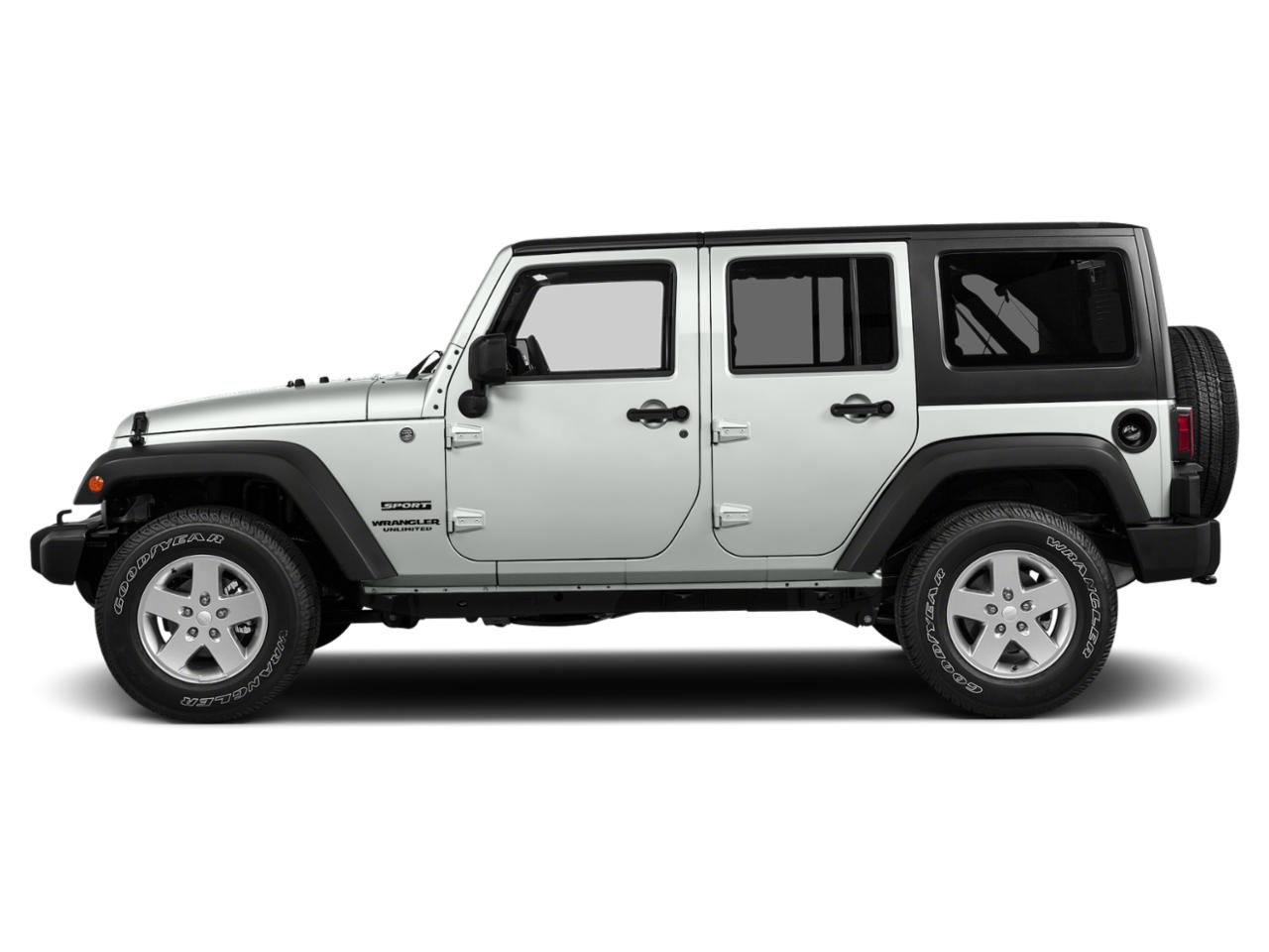 2015 Jeep Wrangler Unlimited 4WD 4dr Sport