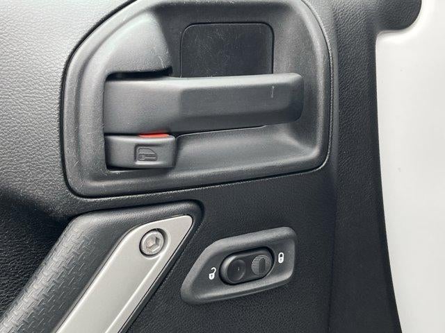 2017 Jeep Wrangler Unlimited Sahara 4x4