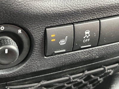 2017 Jeep Wrangler Unlimited Sahara 4x4