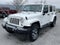 2017 Jeep Wrangler Unlimited Sahara 4x4