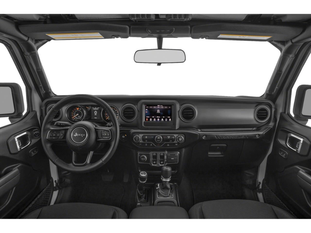 2023 Jeep Wrangler Sport 2 Door 4x4
