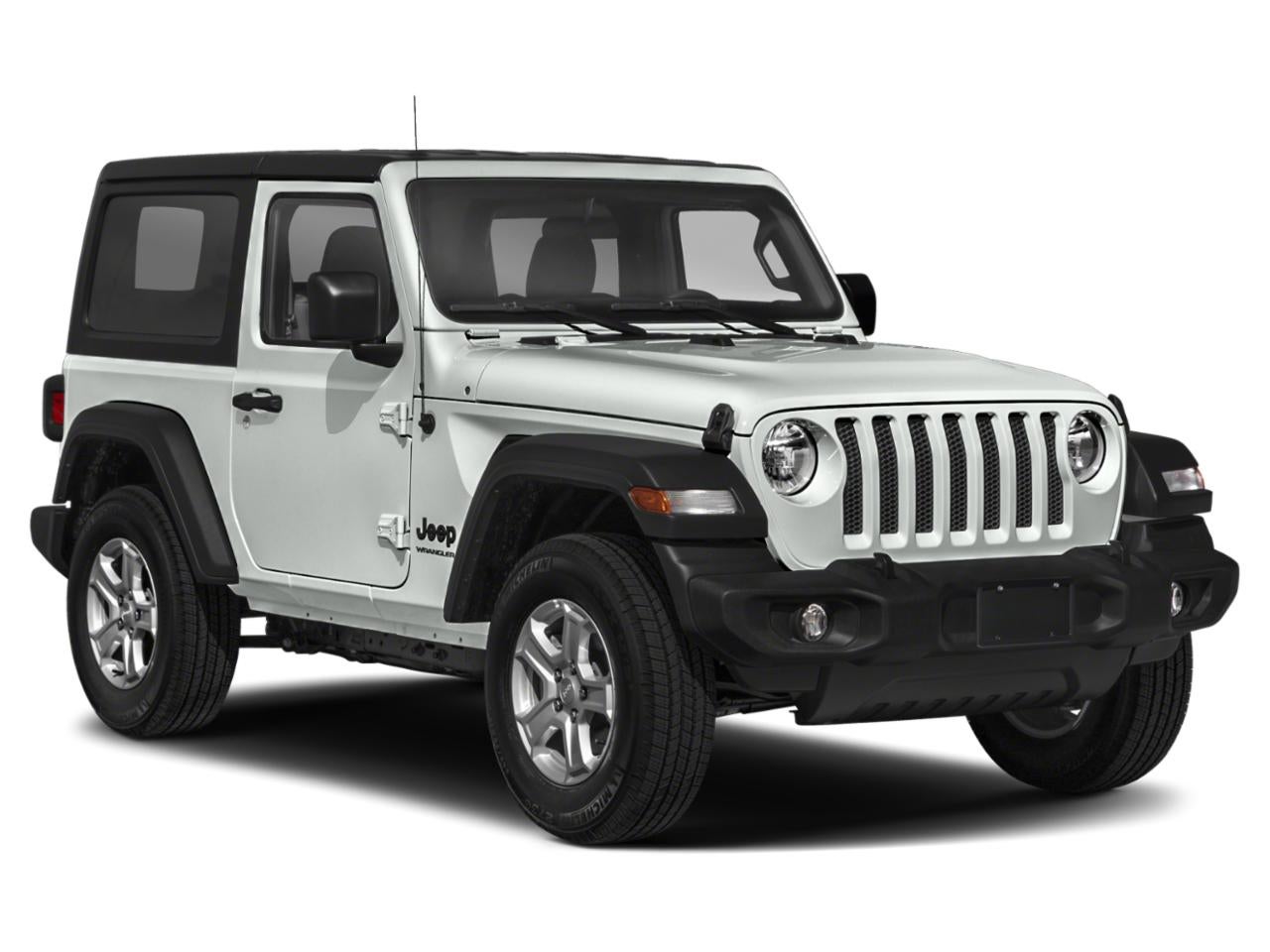 2023 Jeep Wrangler Sport 2 Door 4x4