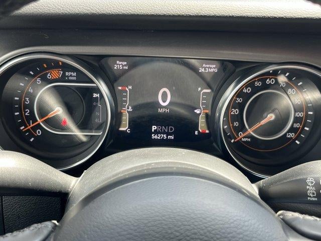 2021 Jeep Wrangler Unlimited Sport S 4x4