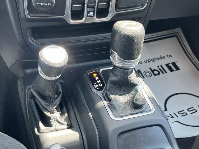 2021 Jeep Wrangler Unlimited Sport S 4x4