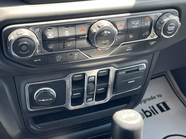 2021 Jeep Wrangler Unlimited Sport S 4x4
