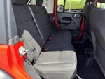 2021 Jeep Wrangler Unlimited Sport S 4x4