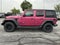 2021 Jeep Wrangler Unlimited Willys 4x4
