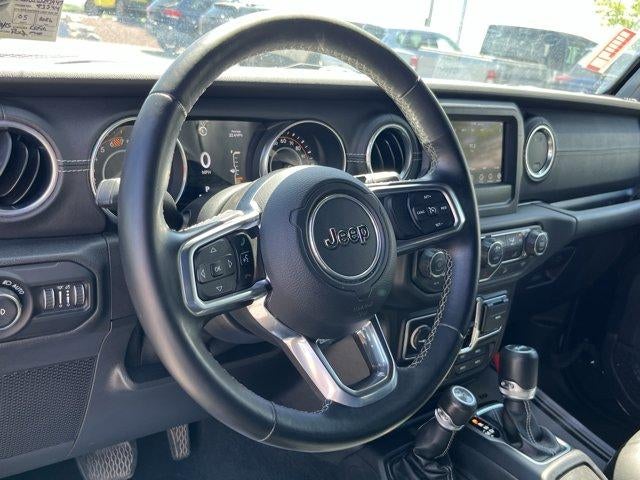 2018 Jeep Wrangler Unlimited Sahara 4x4