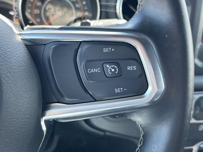 2018 Jeep Wrangler Unlimited Sahara 4x4