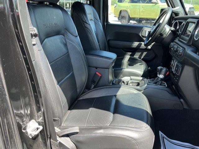 2018 Jeep Wrangler Unlimited Sahara 4x4
