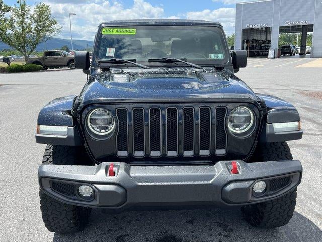 2018 Jeep Wrangler Unlimited Rubicon 4x4