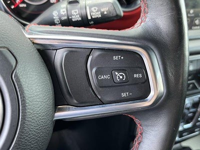 2018 Jeep Wrangler Unlimited Rubicon 4x4