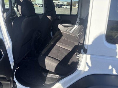 2023 Jeep Wrangler 4xe Willys 4x4