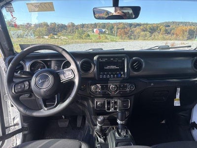 2023 Jeep Wrangler 4xe Willys 4x4