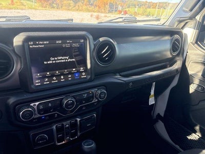 2023 Jeep Wrangler 4xe Willys 4x4