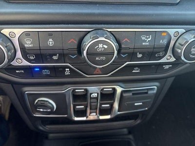 2023 Jeep Wrangler 4xe Willys 4x4