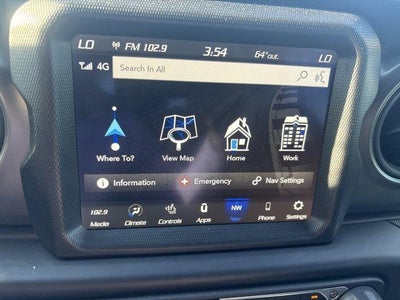 2023 Jeep Wrangler 4xe Willys 4x4