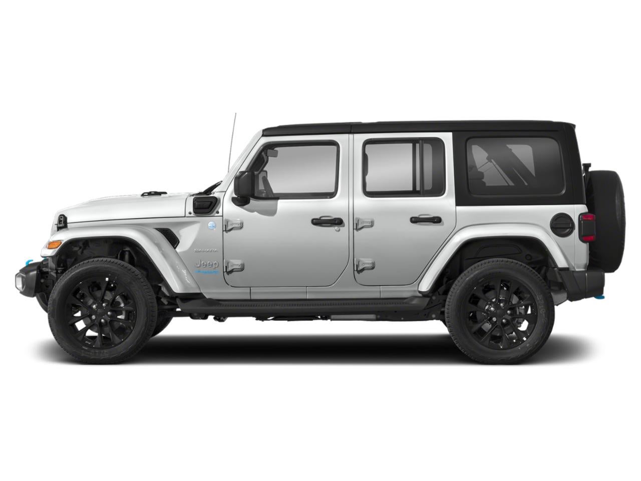 2023 Jeep Wrangler 4xe Willys 4x4