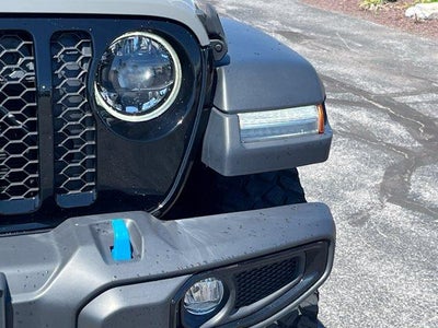 2023 Jeep Wrangler 4xe Willys 4x4