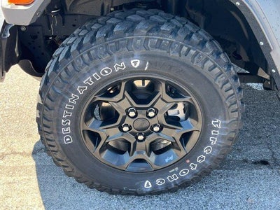 2023 Jeep Wrangler 4xe Willys 4x4