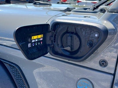 2023 Jeep Wrangler 4xe Willys 4x4