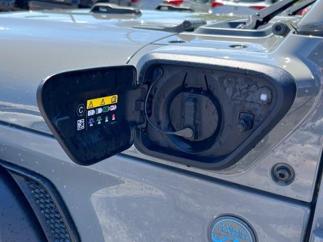 2023 Jeep Wrangler 4xe Willys 4x4
