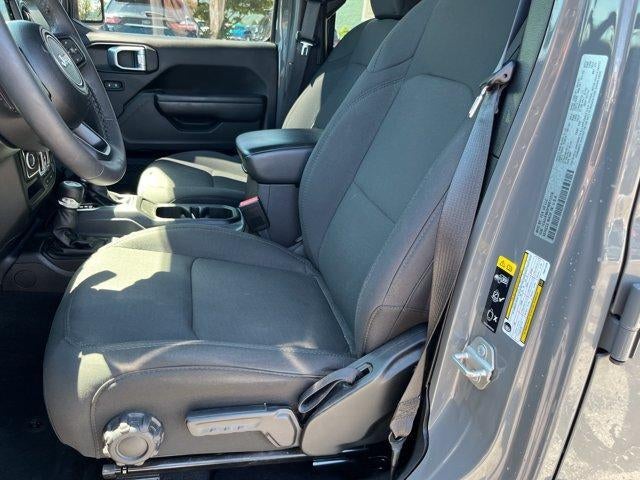 2023 Jeep Wrangler 4xe Willys 4x4