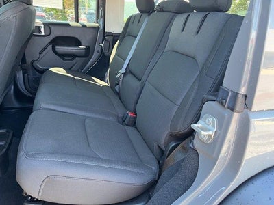 2023 Jeep Wrangler 4xe Willys 4x4