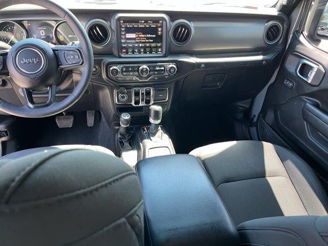 2023 Jeep Wrangler 4xe Willys 4x4