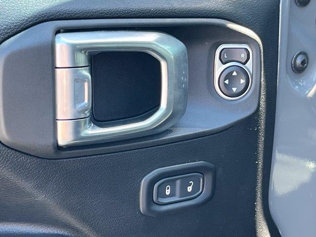 2023 Jeep Wrangler 4xe Willys 4x4