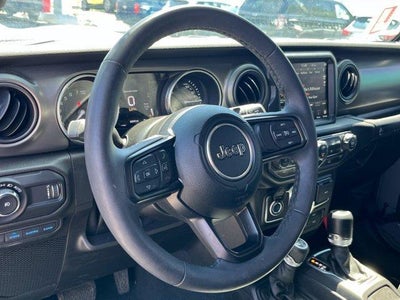 2023 Jeep Wrangler 4xe Willys 4x4