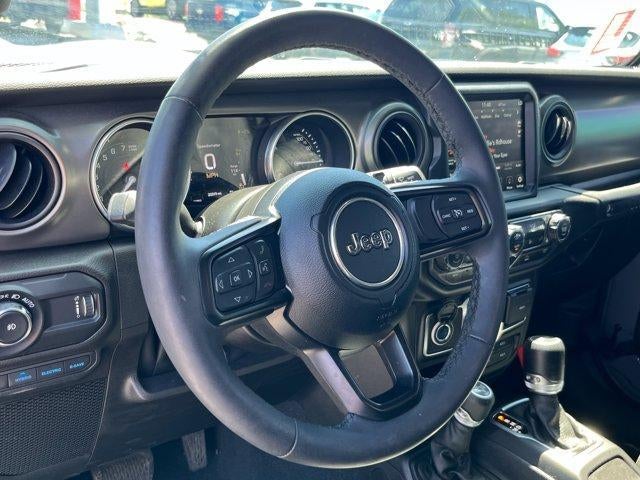 2023 Jeep Wrangler 4xe Willys 4x4