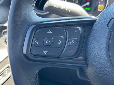 2023 Jeep Wrangler 4xe Willys 4x4