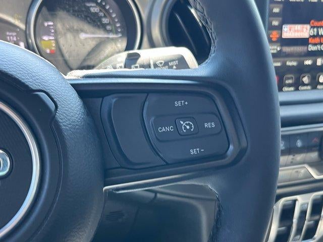 2023 Jeep Wrangler 4xe Willys 4x4