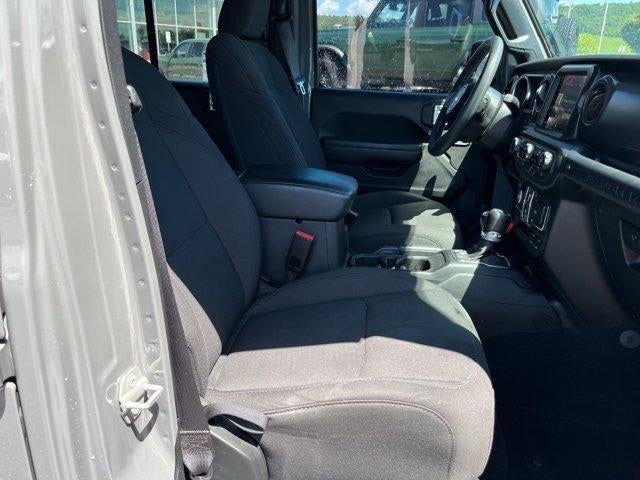 2023 Jeep Wrangler 4xe Willys 4x4