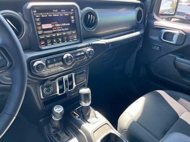 2023 Jeep Wrangler 4xe Willys 4x4