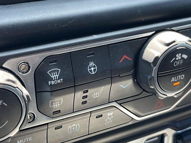 2023 Jeep Wrangler 4xe Willys 4x4