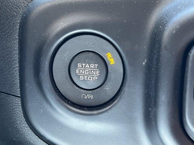 2023 Jeep Wrangler 4xe Willys 4x4