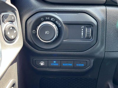 2023 Jeep Wrangler 4xe Willys 4x4