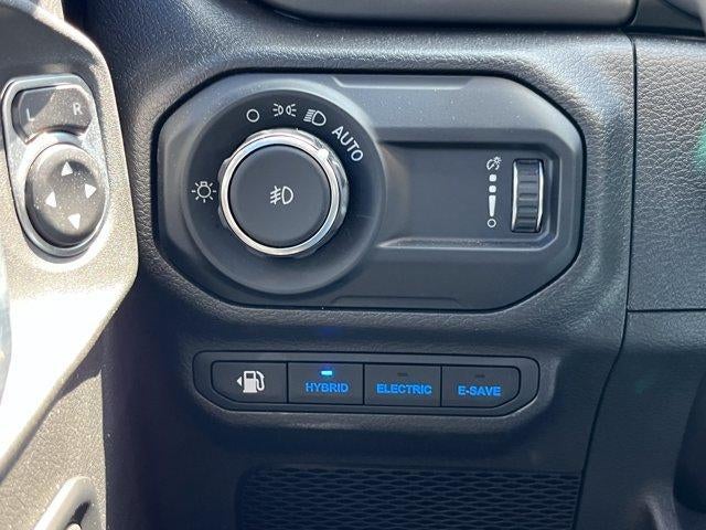 2023 Jeep Wrangler 4xe Willys 4x4